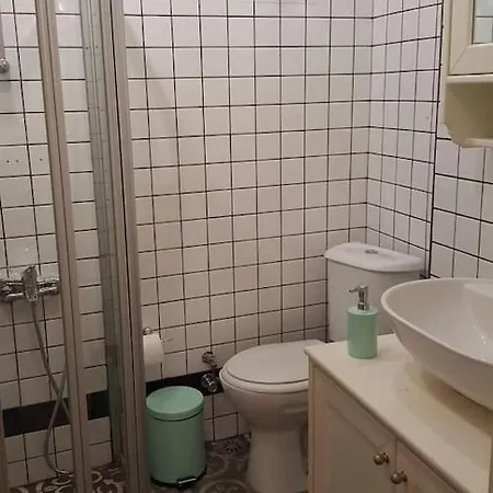 Comfort In 1821,galata Apartment