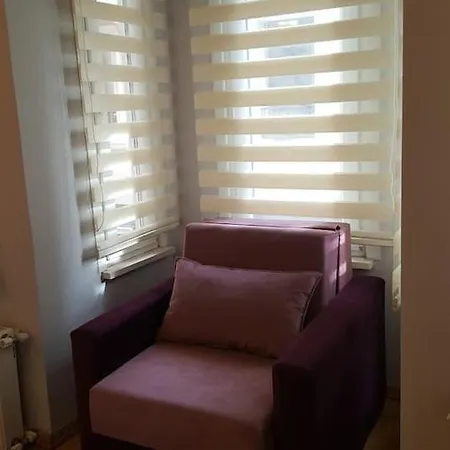 Apartment Comfort In 1821,galata Istanbul