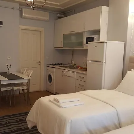 Apartment Comfort In 1821,galata *