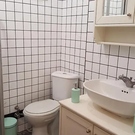 Comfort In 1821,galata Apartment