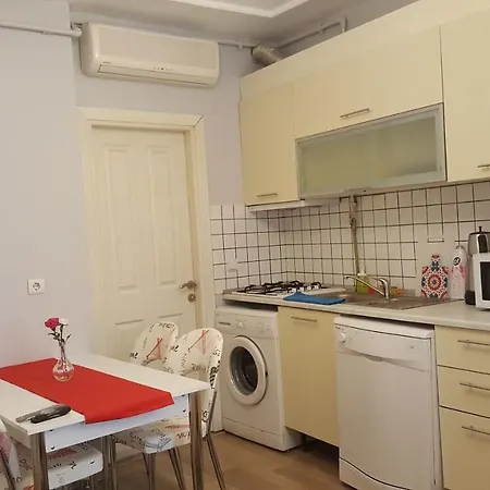 Comfort In 1821,galata Apartment *
