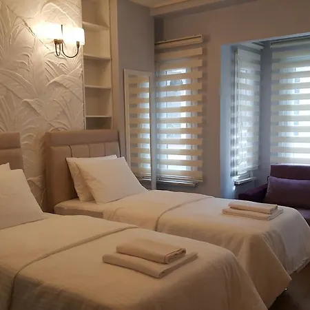 Comfort In 1821,galata Istanbul