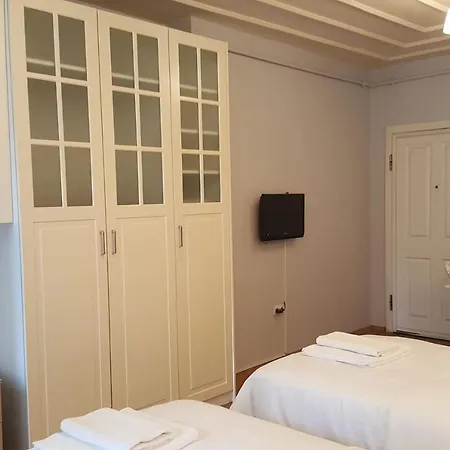 Comfort In 1821,galata Apartment *